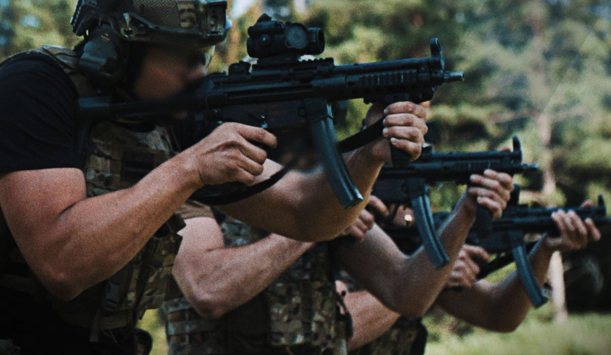 Warrior Challenge | Day 5 | Teamwork - Airsoft Action Magazine