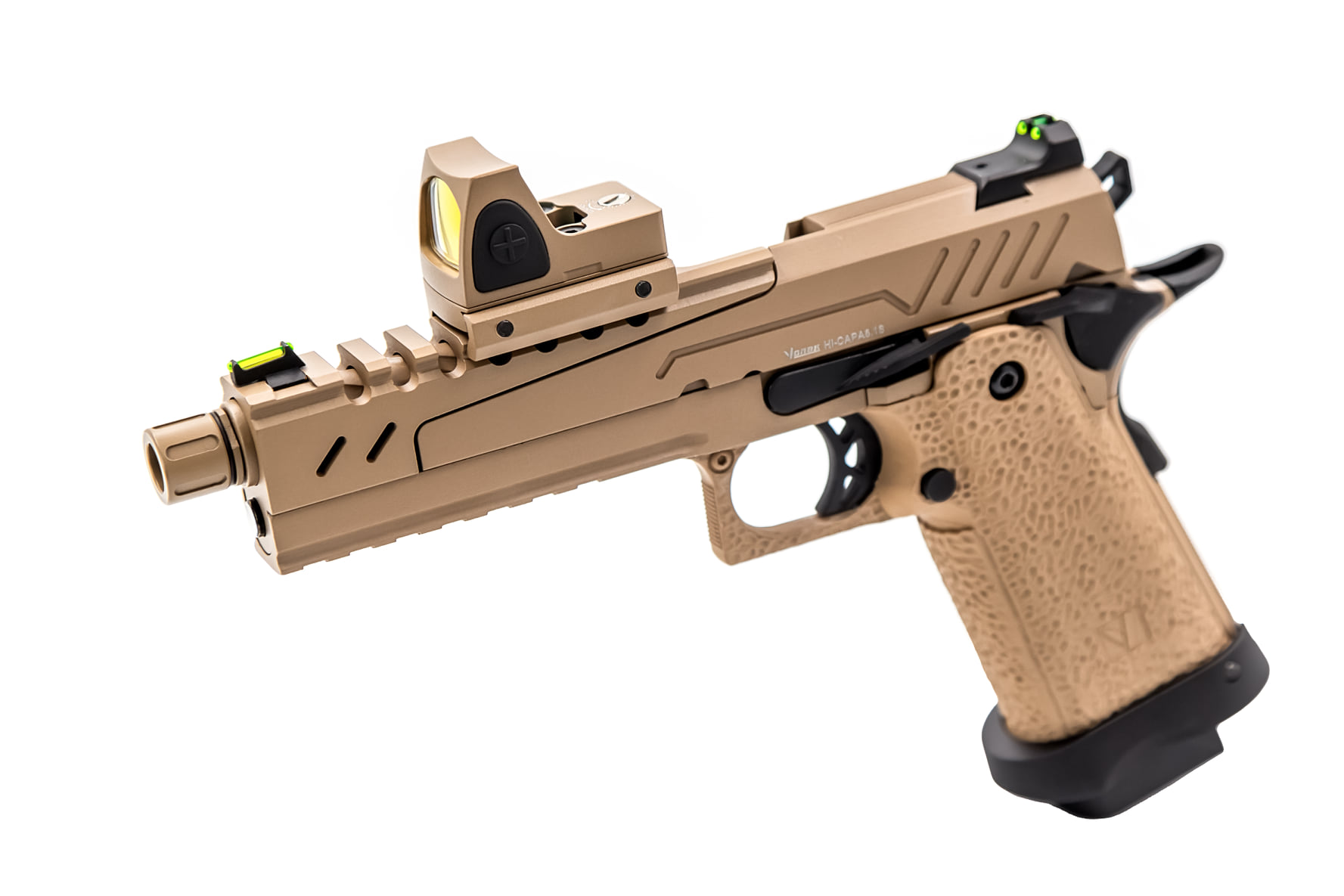 VORSK Hi Capa 5.1 S Coming Soon! - Airsoft Action Magazine