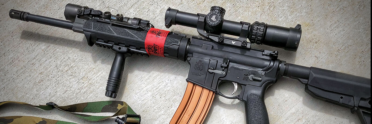 The Rifleman's Rifle - Building Inspiration - Airsoft Action Magazine