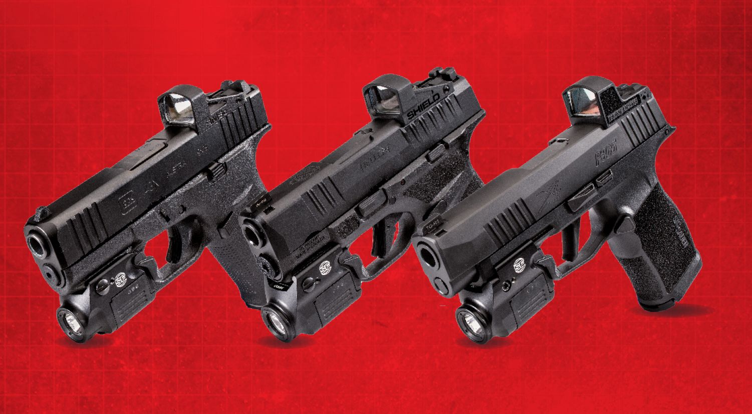 SureFire XSC Range Announced! - Airsoft Action Magazine