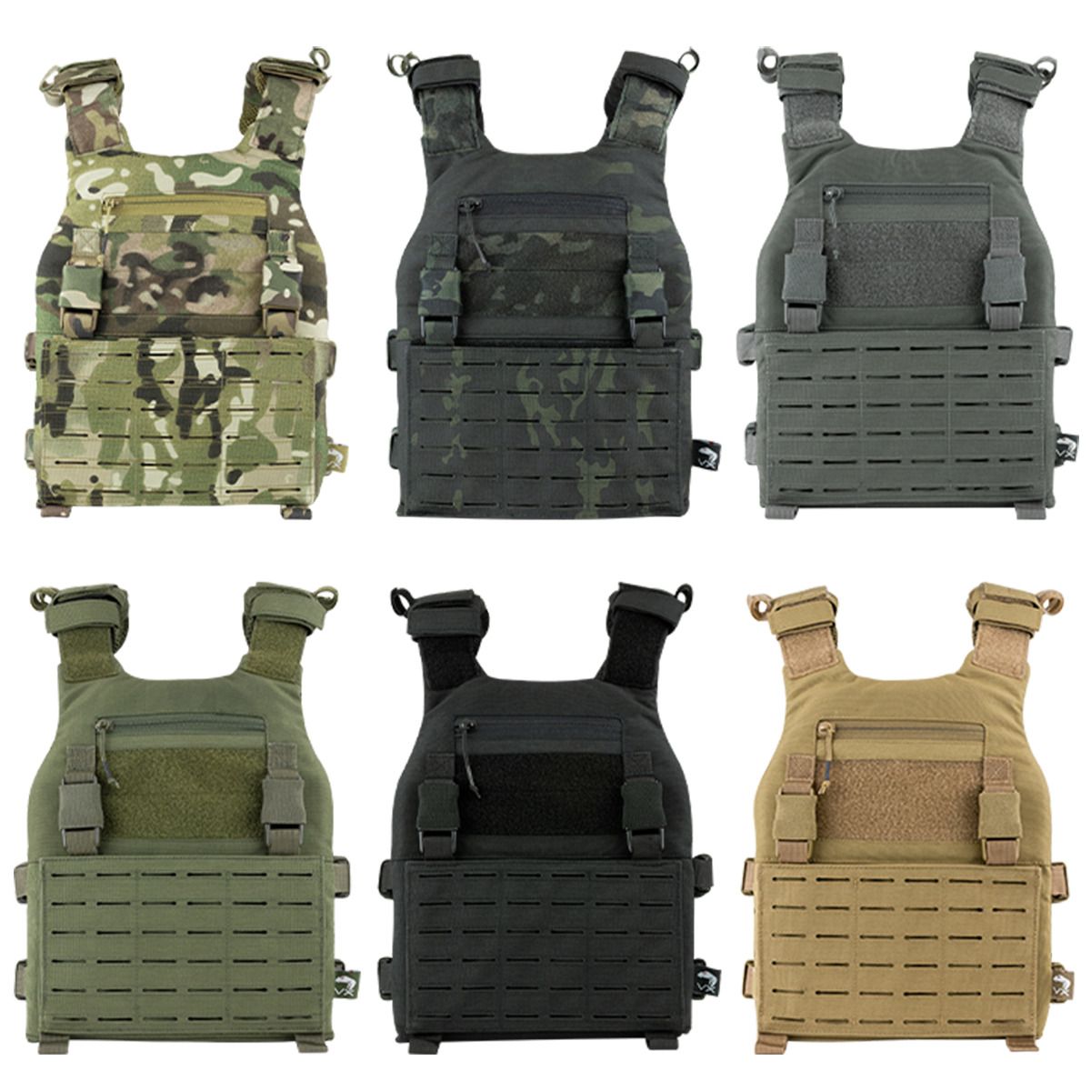 Fit For Purpose - Viper VX Buckle Up Carrier Gen2 - Airsoft Action Magazine