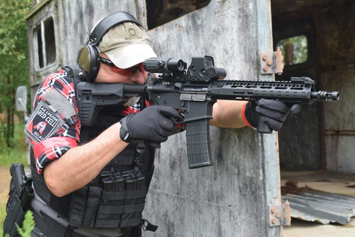 VegaForceCompany BCM MCMR In The Wild! - Airsoft Action Magazine