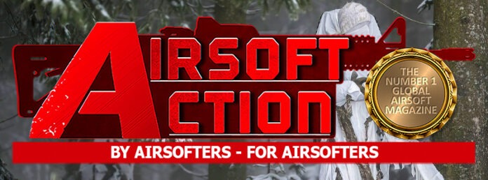 AIRSOFT ACTION JANUARY 2024 ISSUE IS OUT NOW! - Airsoft Action Magazine